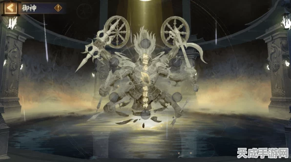 阴阳师，揭秘六道之门净佛刹深度玩法与竞技策略