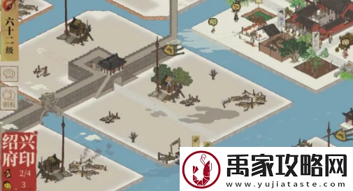 江南百景图绍兴府盛大开放，游戏上线日期揭秘与建造攻略详解