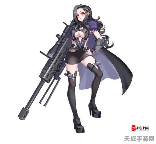 MK18CQBR闪耀战场，少女前线开启枪械少女激战盛宴