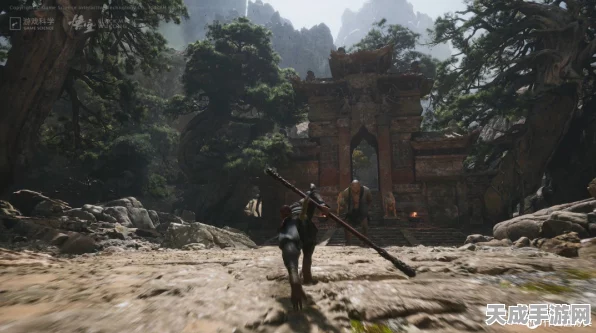 黑神话，悟空——匠心独运，数年磨砺铸就的国产游戏奇迹