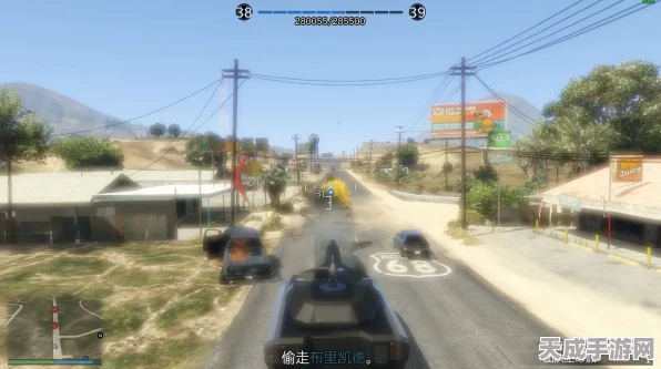 GTA5速升秘籍，揭秘经验飙升的顶级任务攻略