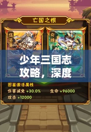 少年三国志，鎏金军师选拔大赛深度攻略与策略揭秘