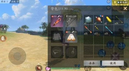 风云岛行动，揭秘武器掉色之谜与高效修复攻略