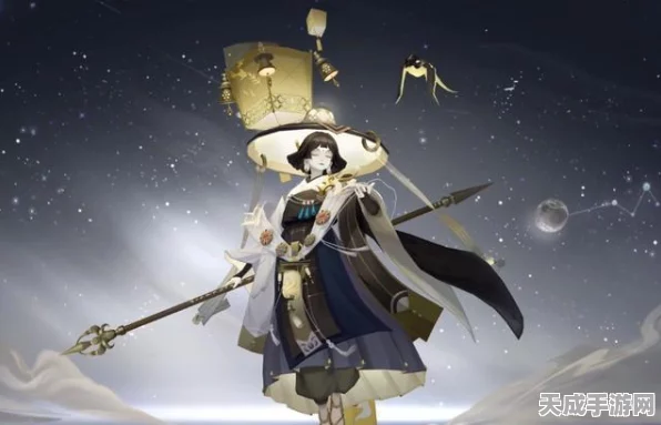 阴阳师新式神慧明灯，技能全解析与实战应用前瞻