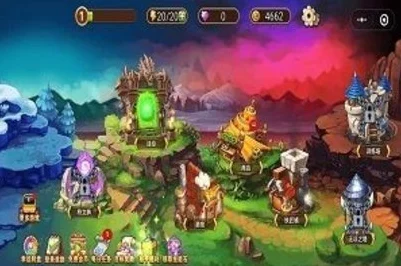 荣耀之战全面解析，王国橡果传说荣耀战场深度攻略