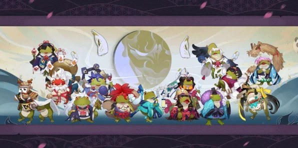 阴阳师新成就揭秘，呱皇荣耀之路，完美攻略大放送！