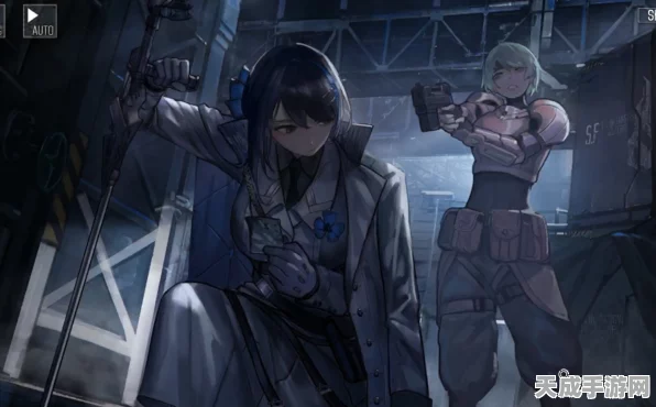 少女前线×瓦尔哈拉联动攻略，解锁全新战役，赢取限定角色！