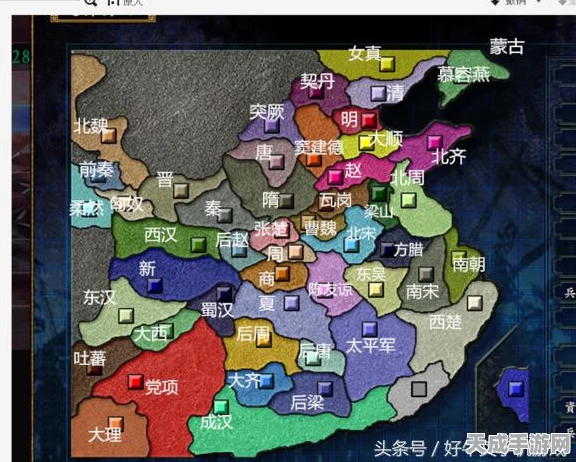 三国志战棋版深度攻略，蛮族入侵全解析，打造无敌通关阵容