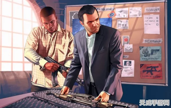 GTA6开发稳步前行，延期传闻纯属猜测，更多细节曝光