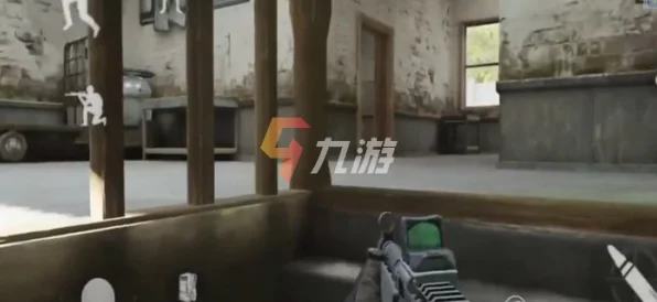 暗区突围深度攻略，汽车旅馆主客房神秘跳跃术与主卧房制胜策略全解析