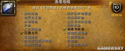 魔兽世界探秘，纳特的好运鱼竿任务全攻略与隐藏福利揭秘