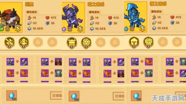 疯狂骑士团，连击流王者之路——顶尖装备与技能搭配深度揭秘