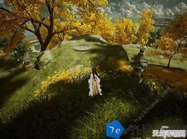 射雕无定坊探索指南，五蕴灯全位置揭秘与寻宝攻略