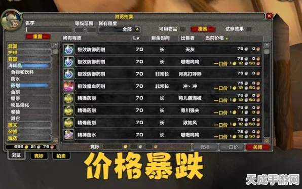 魔兽世界怀旧服70级版本前瞻，金币囤积策略大揭秘