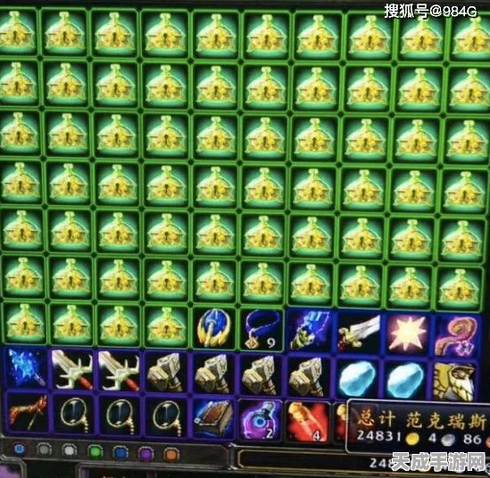 魔兽世界怀旧服70级版本前瞻，金币囤积策略大揭秘