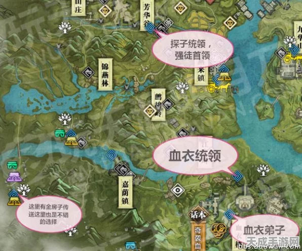 天涯明月刀手游身份系统全解析，解锁等级与玩法深度揭秘