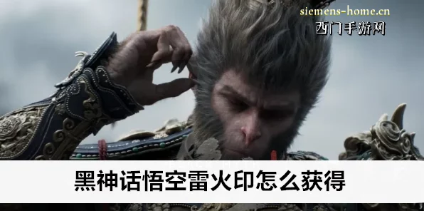黑神话悟空，揭秘珍玩雷火印的获取攻略与游戏新动向