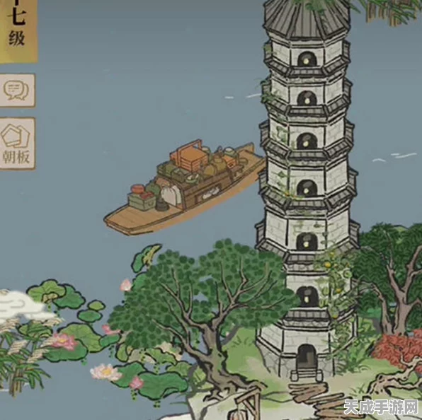 江南百景图通天鼓楼修复大赛启动，详尽指南助你重现历史辉煌