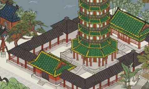 江南百景图通天鼓楼修复大赛启动，详尽指南助你重现历史辉煌