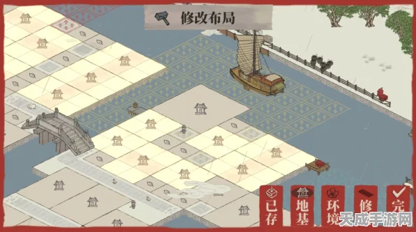 杭州商栈布局秘籍，江南百景图商栈摆放与升级全攻略