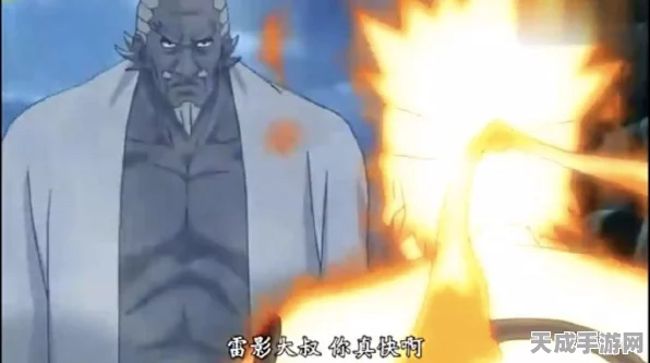 火影忍者手游，自来也新版本技能大改，忍者之战再掀波澜
