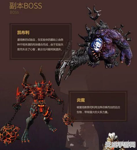 天谕手游，揭秘贝利亚BOSS终极挑战，实战技巧与高效通关秘籍
