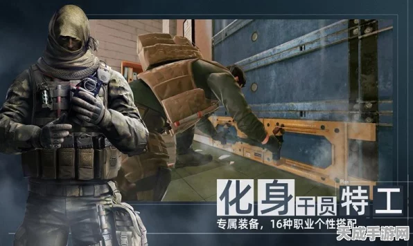 火爆上线！代号F2，免费射击对战冒险手游燃爆指尖