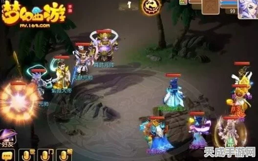 梦幻西游手游紫薇大帝挑战攻略，绝美95后玩家揭秘高效击杀秘籍