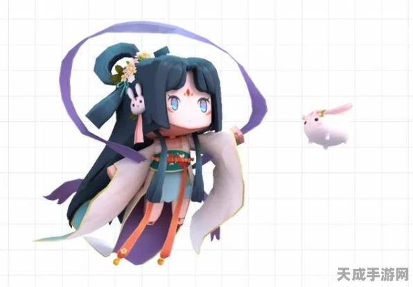 迷你世界玉兔桃花限定皮肤获取秘籍，解锁全新获取途径与高效技巧