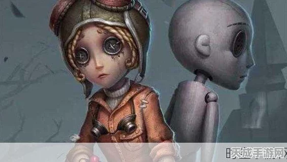 揭秘第五人格顶尖角色，机械大师与逃脱艺术家的非凡技巧