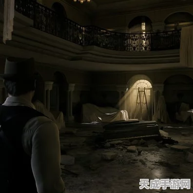 鬼屋魔影重制版震撼归来！配置门槛揭秘，GTX1050 Ti起步