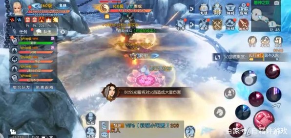 诛仙手游震撼更新，全新挑战副本魔神降临深度解析与实战攻略