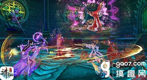 诛仙手游震撼更新，全新挑战副本魔神降临深度解析与实战攻略