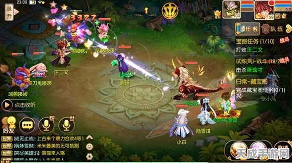 梦幻新诛仙深度攻略，南疆古巫技能全剖析与宠物搭配实战指南