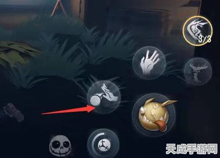 揭秘第五人格躲猫猫玩法，规则详解与策略揭秘