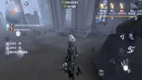 约瑟夫局绝境逢生，第五人格高手揭秘补状态秘籍