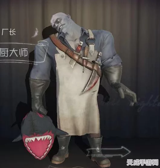 深度解析，第五人格厂长失常流高阶战术，解锁竞技新境界