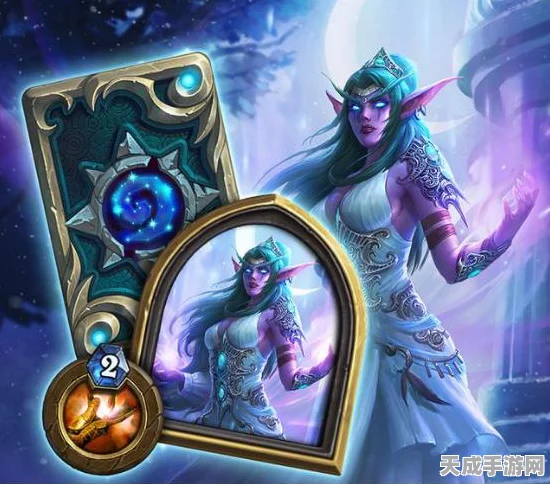 巨龙咆哮，战卡新篇，炉石传说迦拉克隆战卡组深度解析与实战策略