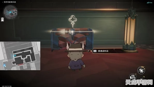 崩坏星穹铁道探秘，克劳克影视乐园宝箱全攻略