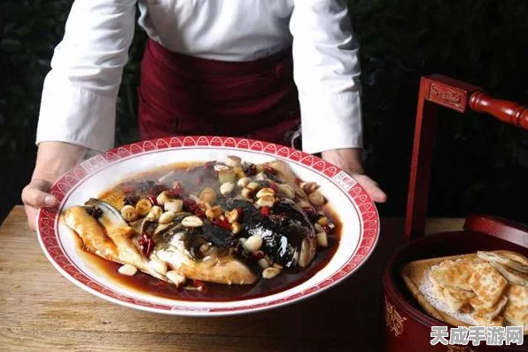 手游美食探索，创造与魔法鱼头泡饼配方揭秘及烹饪大赛预告