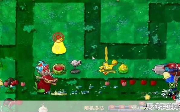 植物大战僵尸EMO版火爆登场，玩家自制神作，策略激战融合情感新体验