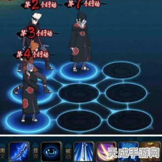 火影忍者OL，五影宝箱十连抽深度解析，揭秘高概率忍者获取秘籍