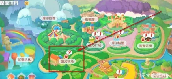 摩尔庄园探险攻略，激流勇进全解析，挑战极限乐趣无穷！