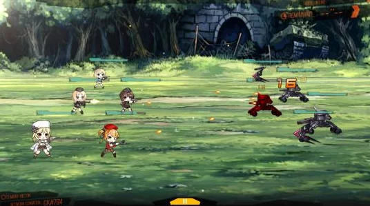 少女前线联合行动深度解析，制胜攻略、资源优化与精英角色养成秘籍