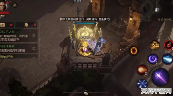 暗黑破坏神不朽，熔沙铸铁奇遇深度攻略，解锁隐藏宝藏与战斗技巧