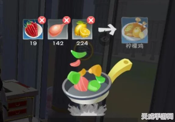 手游烹饪大赛，创造与魔法碰撞，黄瓜炒蛋独家秘籍大揭秘