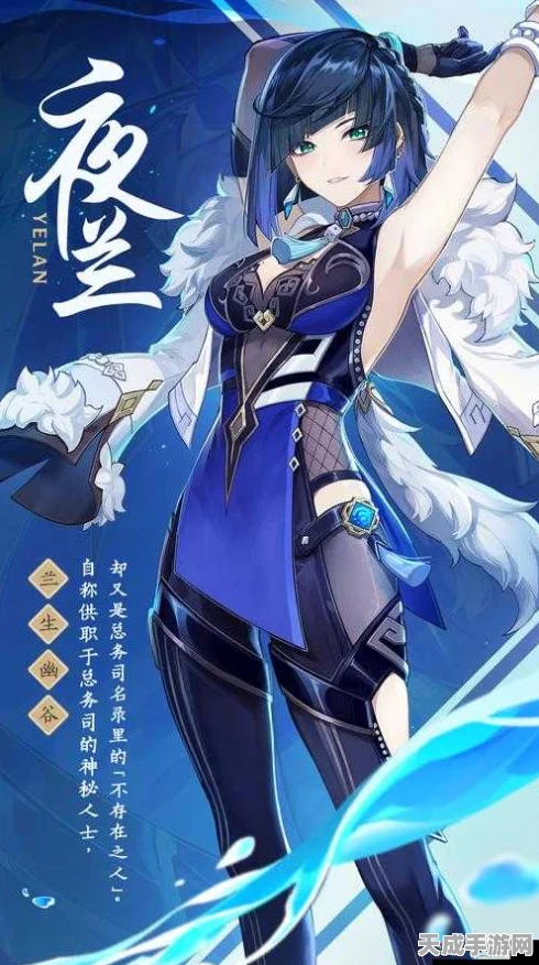 原神夜兰蒸发队，顶尖搭配与最新玩法深度解析