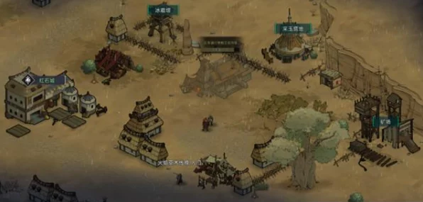 部落与弯刀攻城利器大揭秘，顶尖装备助你称霸战场