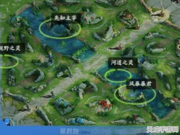王者荣耀韩信地图分布揭秘，峡谷英雄再现，最新战术热点全解析