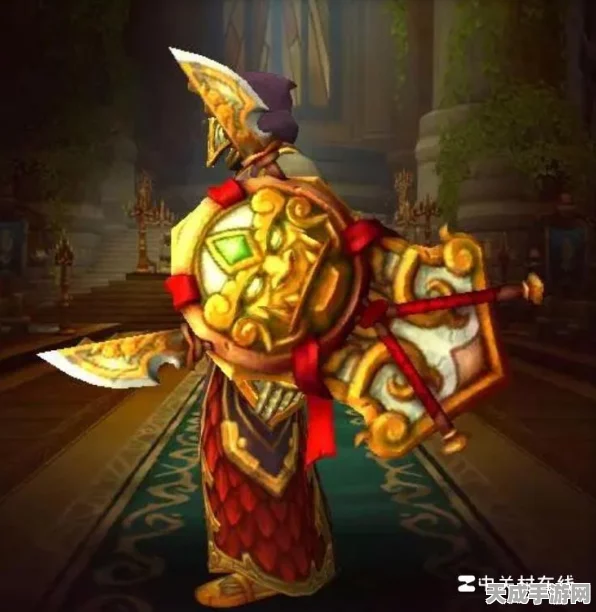 魔兽世界圣骑士盾牌遗失？寻找与替代方案全攻略